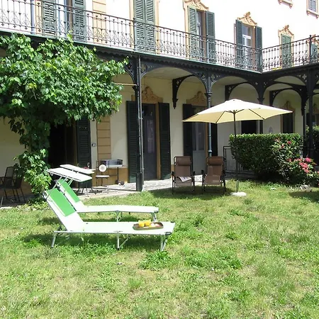 Appartement Anna Tremezzo