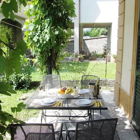 Appartement Anna *
